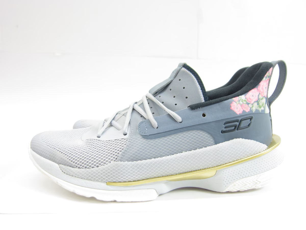 アンダーアーマー UNDER ARMOUR カリー7 CURRY7 （MGA/HGY/MTQ）【3021258-103】