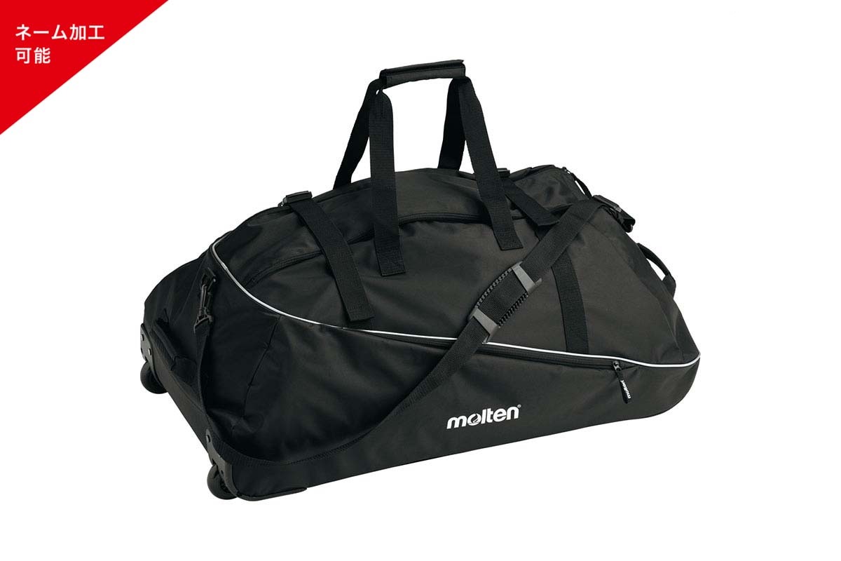 ＼名入れ可能／ ホイールバッグ モルテン スポーツバッグ 【EK0018】