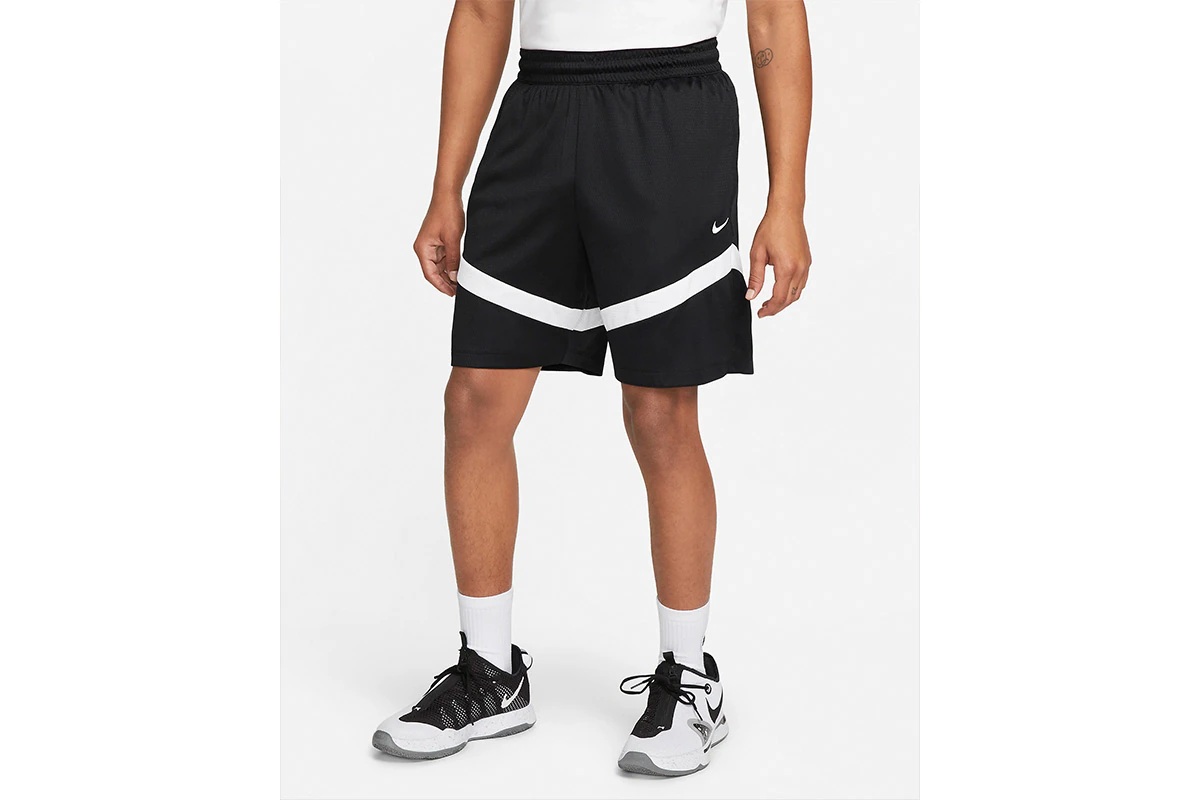 Dri-FIT アイコンショートパンツ ナイキ 【DV9525-010】 バスケ パンツ バスパン