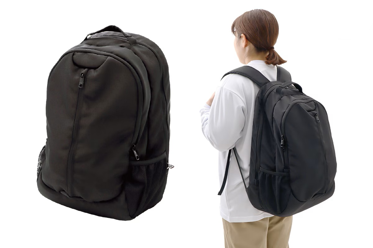 バックパック 容量約35L オンザコート 【OTBG-100】 リュック 遠征 合宿 通学