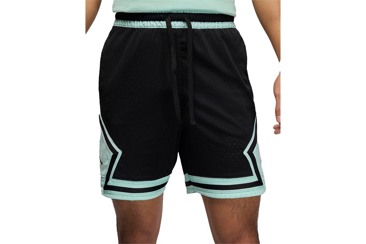 Dri-FITダイアモンド ショートパンツ ジョーダン  【DX1488-015】 バスケ パンツ 短パン バスパン 