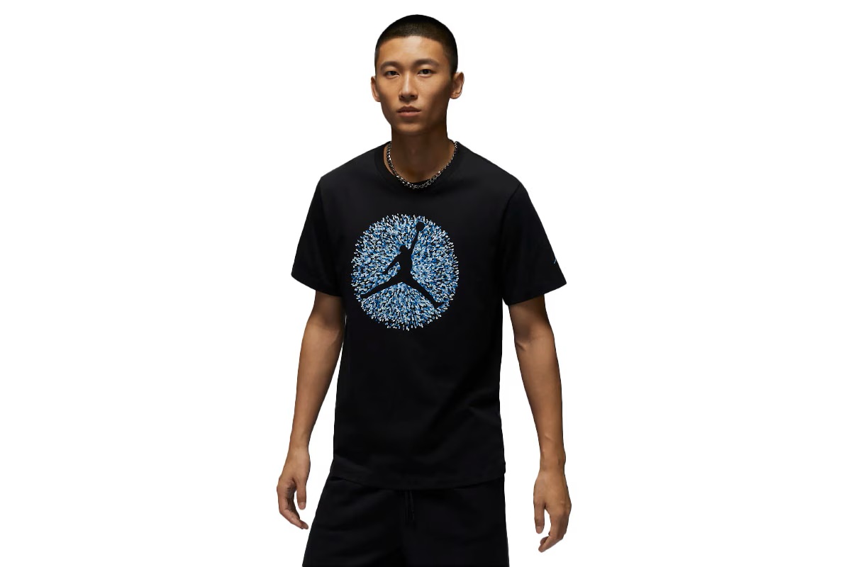 フライト エッセンシャルTシャツ ジョーダン 【FN6007-010】 バスケ tシャツ 半袖 