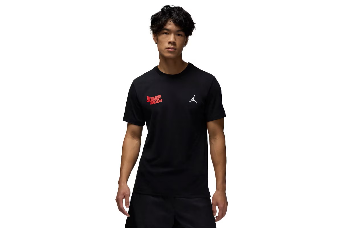 ブランドTシャツ ジョーダン 【FN6030-010】 バスケ tシャツ 半袖 