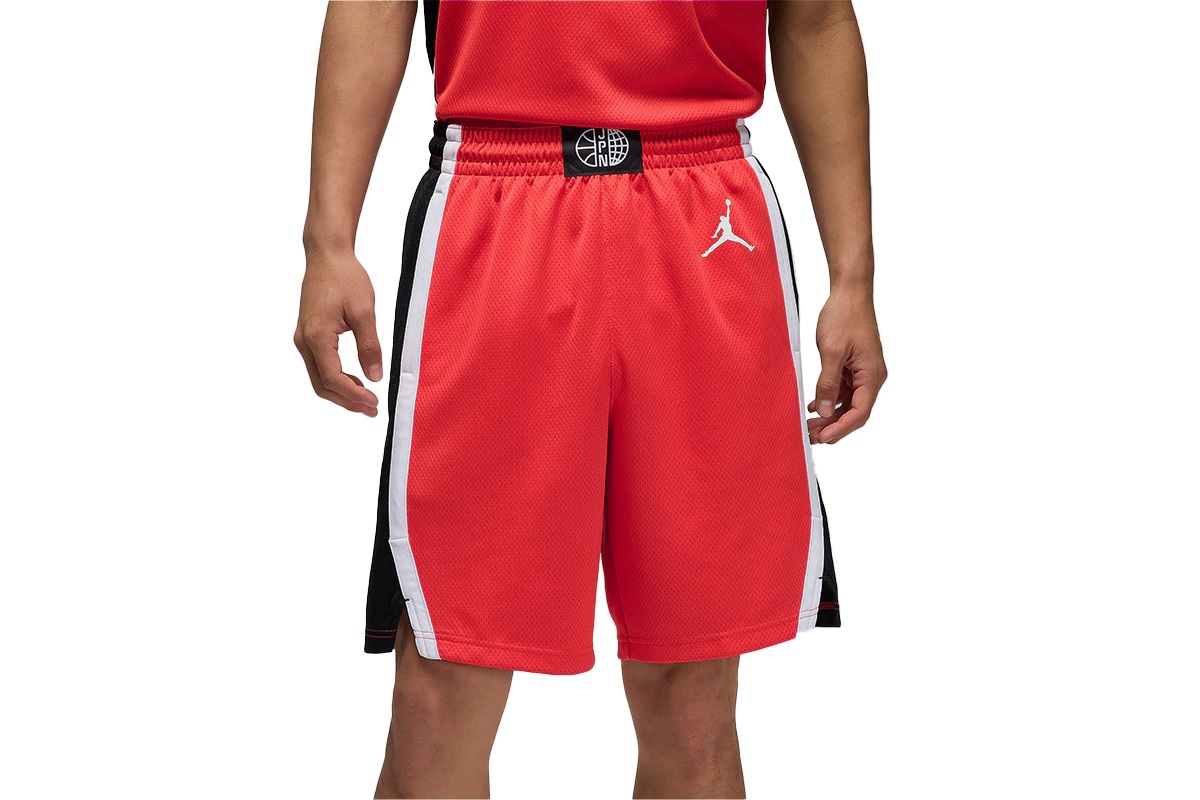  2024パリオリンピック 日本リミテッドロードウィメンズバスケットボールショートパンツ ジョーダン 【FQ0469-673】 バスケ ユニフォーム 