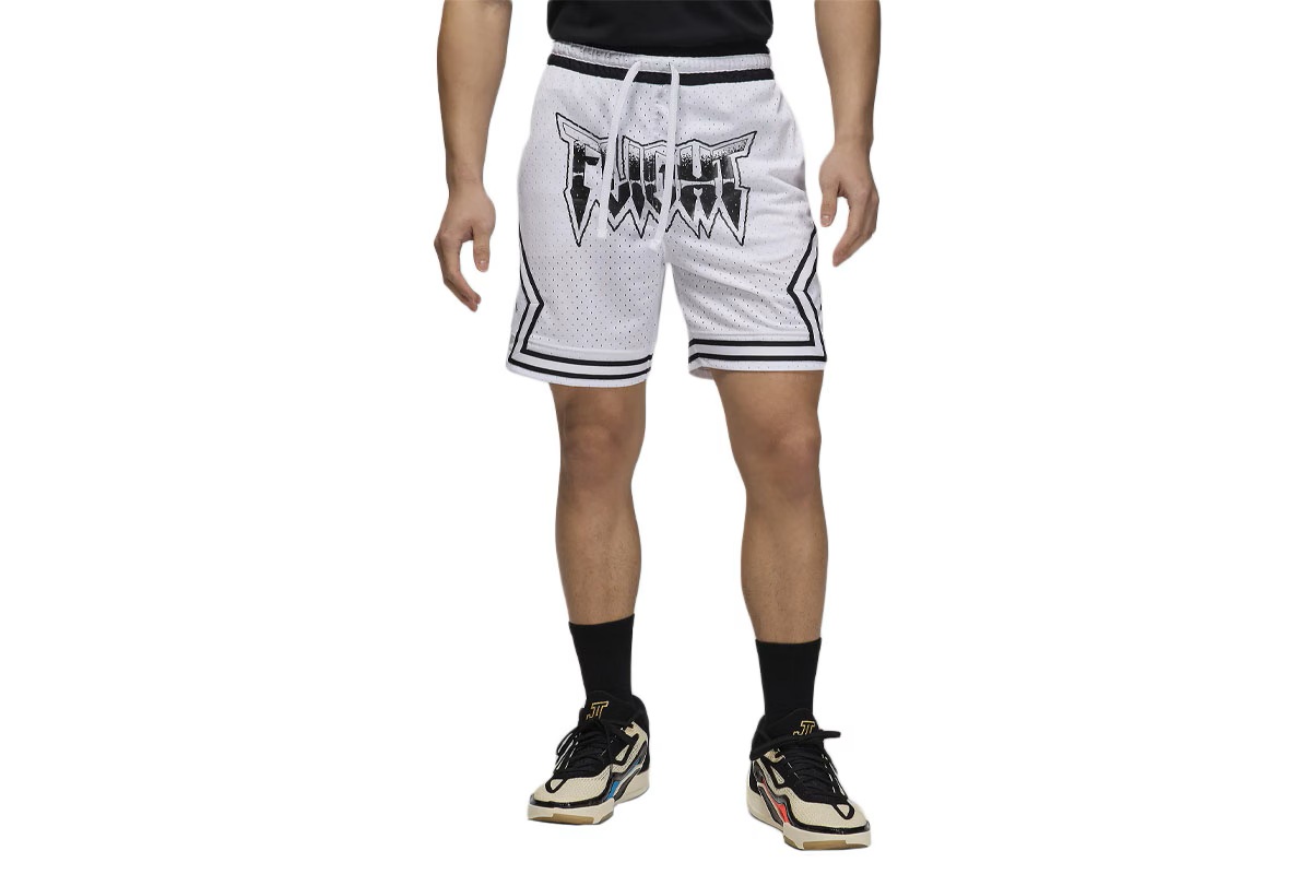 ダイアモンド ショートパンツ ジョーダン 【FN5870-100】 バスケ パンツ 短パン バスパン 