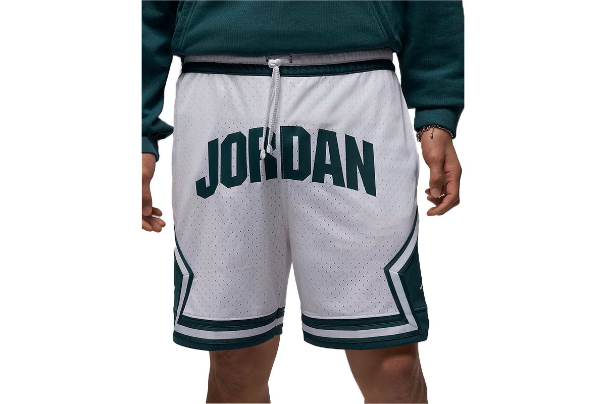 スポーツDri-FIT ダイアモンド ショートパンツ ジョーダン  【FV8612-100】 バスケ パンツ 短パン バスパン 