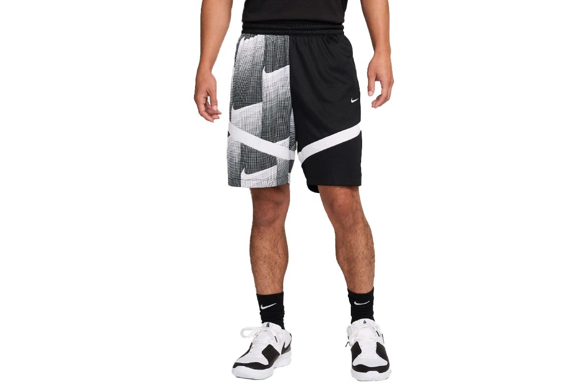 Dri-FIT バスケットボールショートパンツ ジョーダン 【FZ0245-010】 バスケ パンツ 短パン バスパン 