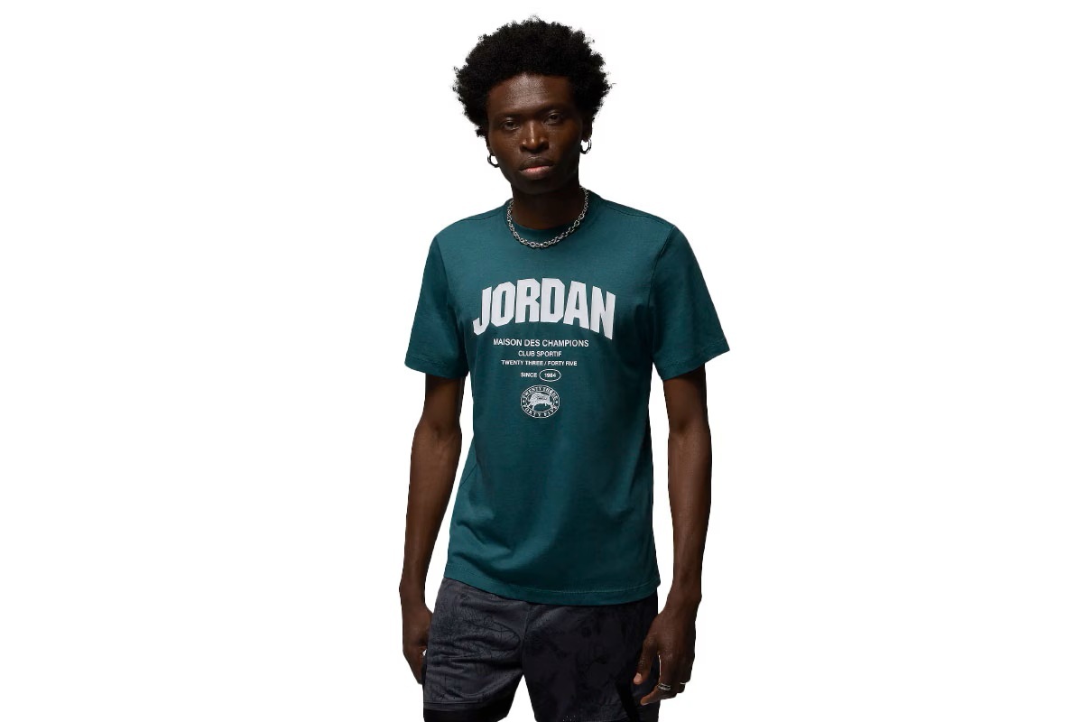 Dri-FIT Tシャツ ジョーダン 【FZ1925-366】 バスケ tシャツ 半袖 