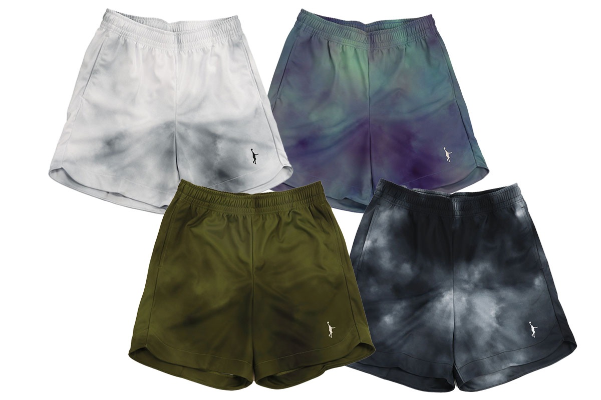 ショーツ（ポケット付き） インザペイント 【ITP24427】 バスケ パンツ バスパン