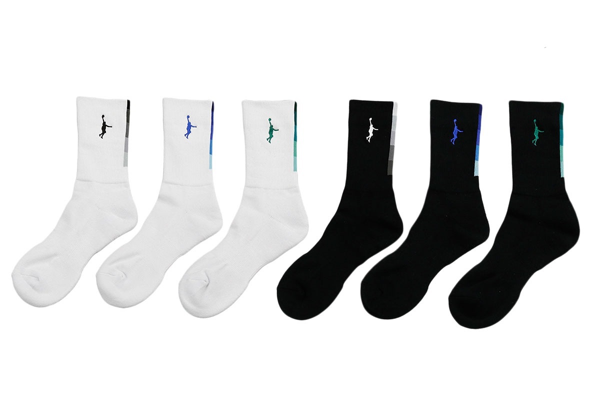 ソックス インザペイント【ITP24491】 バスケ バッソク 【返品・交換不可】