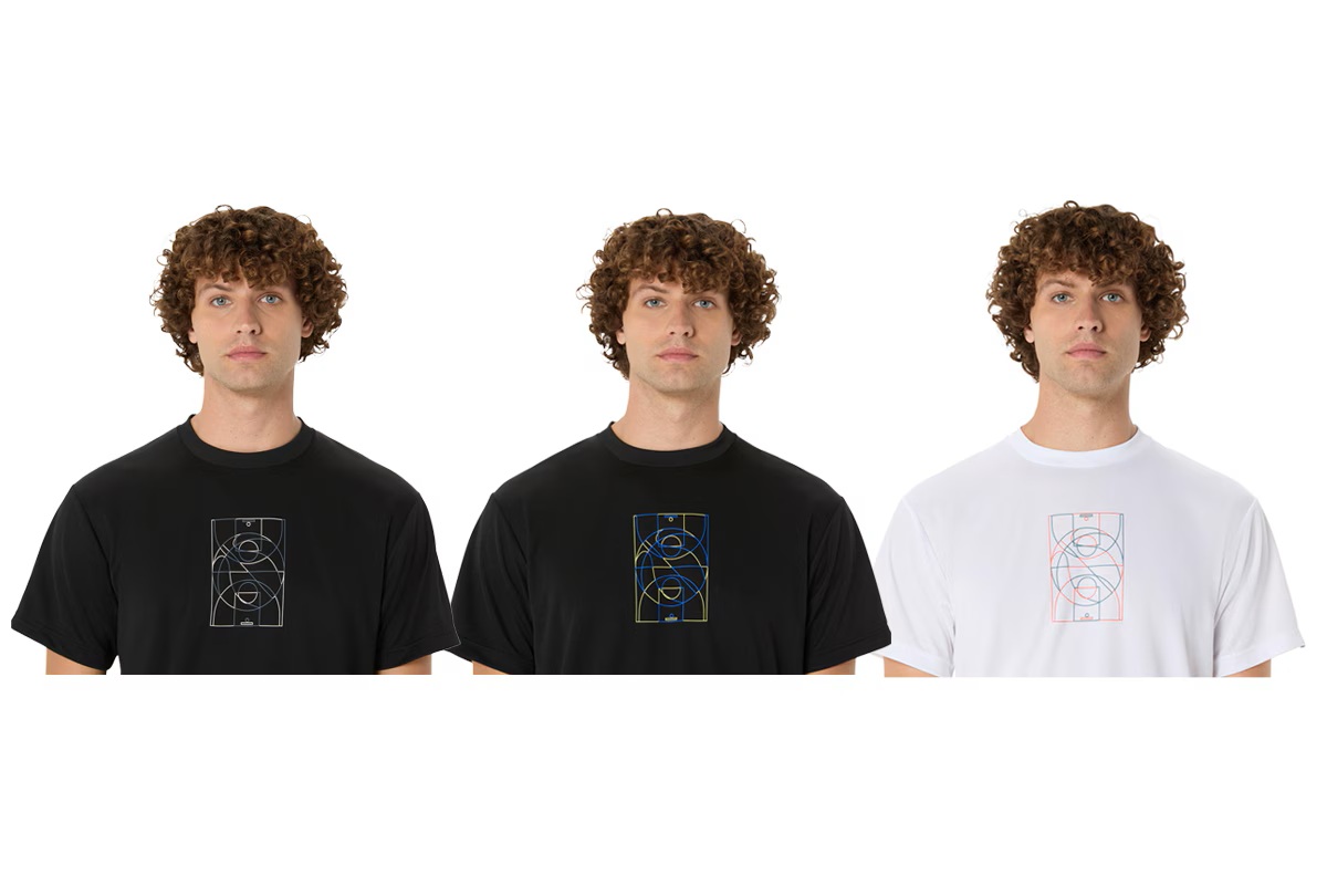 プラクティス半袖シャツ アシックス 【2063A406】 バスケ tシャツ 半袖