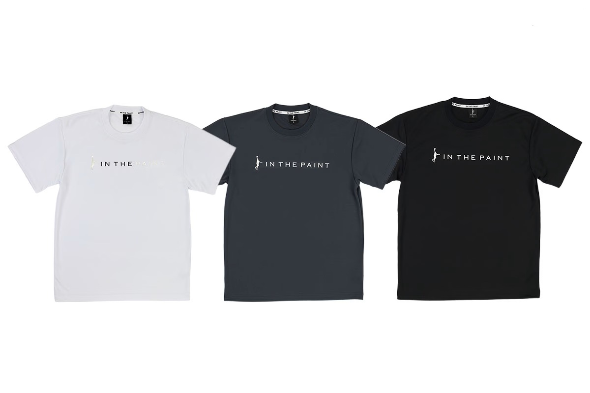 Tシャツ インザペイント 【ITP25331】 バスケ tシャツ 半袖