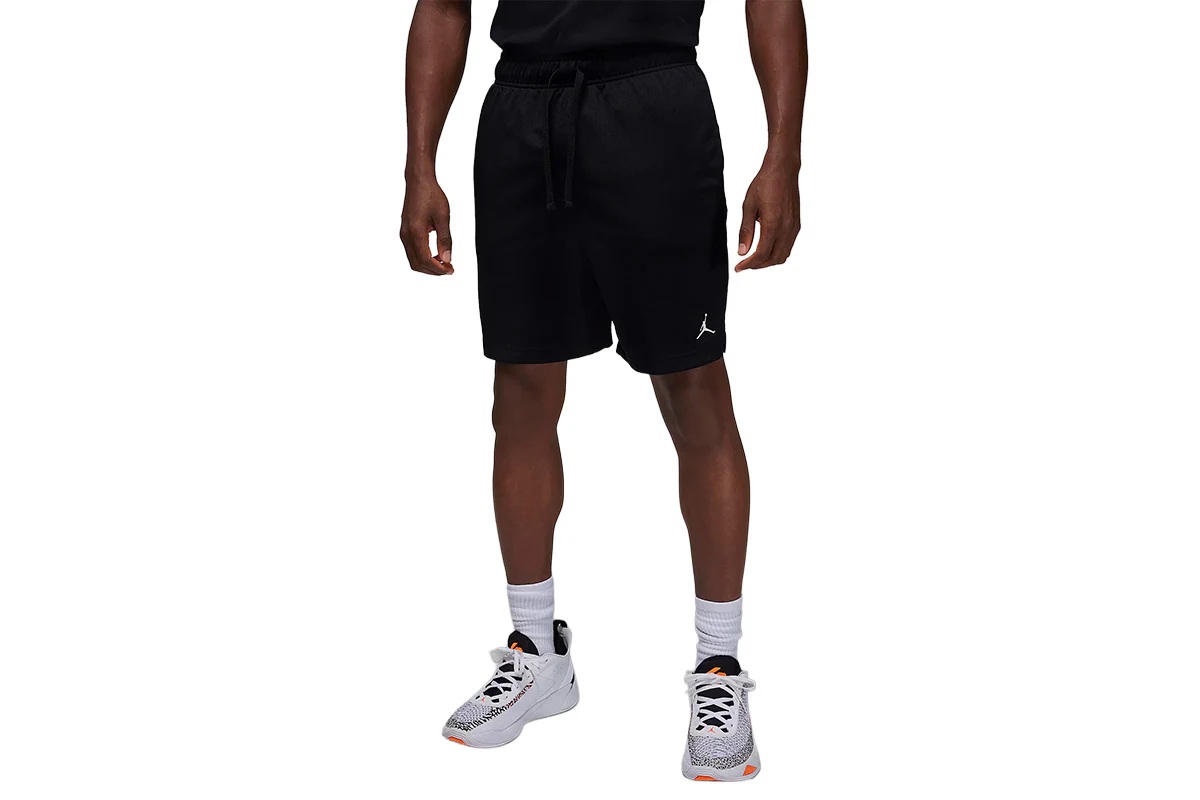 メッシュ ショートパンツ ジョーダン 【FN5816-010】 バスケ 短パン バスパン