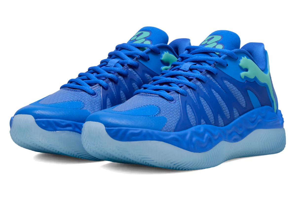 HALI 1 タイリース・ハリバートン プーマ 【313450-01】 バスケバスケ バッシュ シューズ 