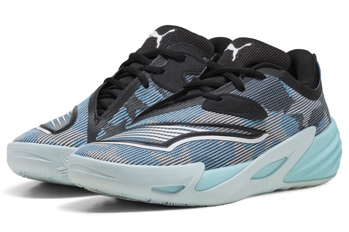 ALL-PRO NITRO2 オールプロ ニトロ2 プーマ 【312306-01】 バスケ バッシュ シューズ 