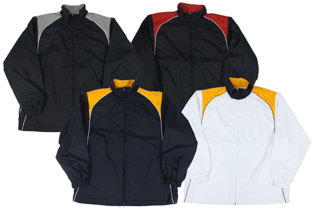 ◆◆ネーム刺繍可能◆ ウォームアップジャケット ボールライン 【BLA-001】 バスケ 長袖 ブレーカー