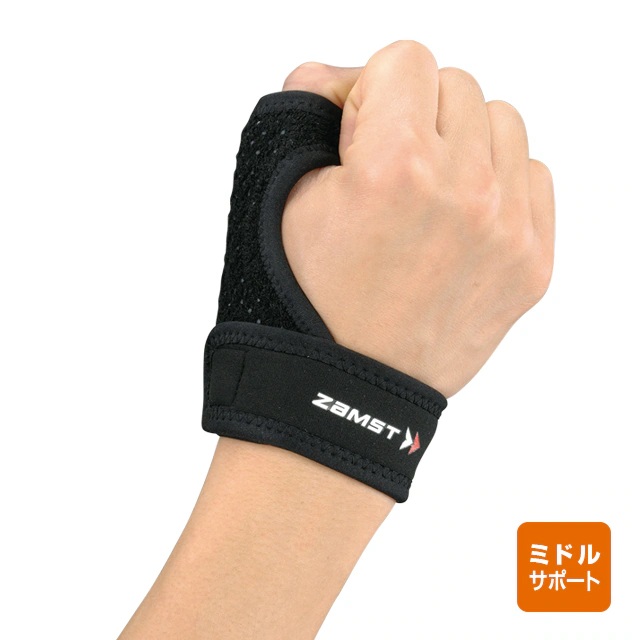 親指用サポーター  左右兼用 サムガード（ ミドルサポート）