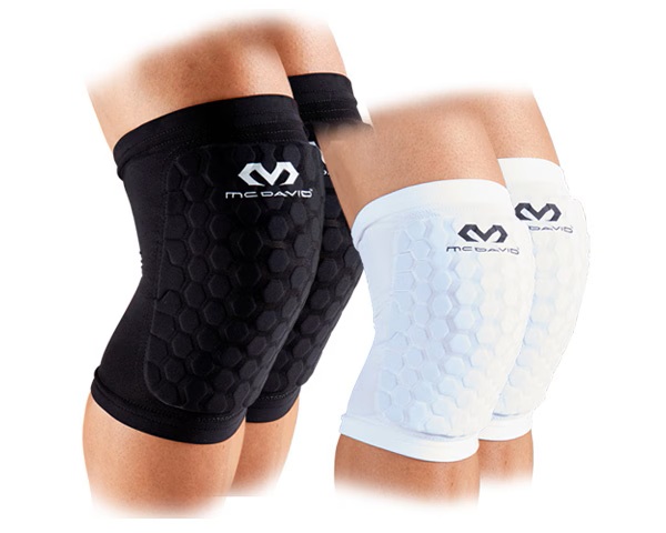 HEX レッグスリーブ(2個入)　マクダビッド McDavid 【M6440L】