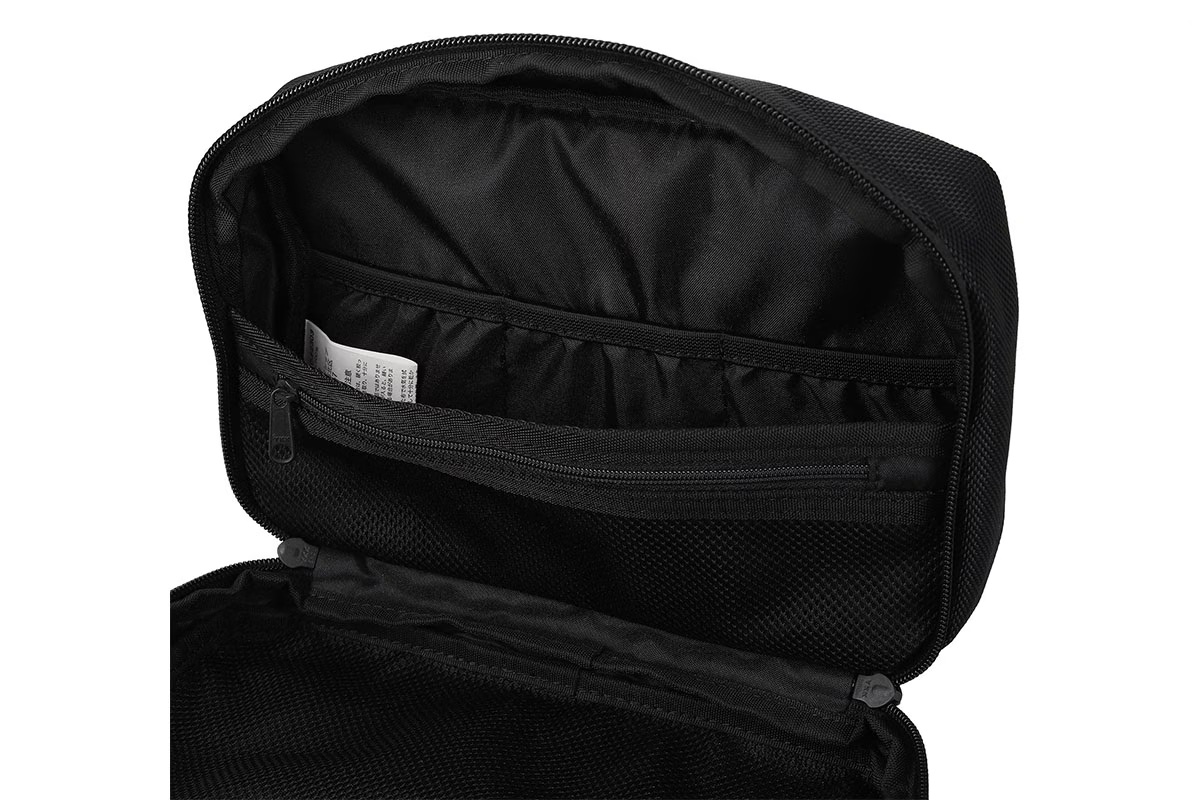 ツールポーチ エゴザル　【SEZAC-F2303】 バスケ 小物入れ バッグ