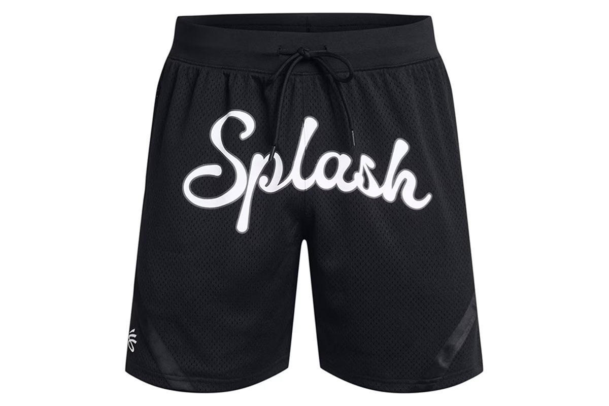 カリー メッシュショーツ1 アンダーアーマー 【1383374】 バスケ バスパン パンツ 短パン 練習 