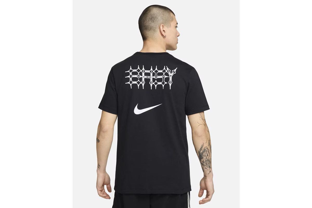 ケビン・デュラント バスケットボール Tシャツ ナイキ 【FV8405-010】 バスケ 半袖 tシャツ 