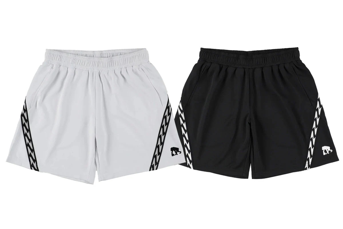 ［ひざ上丈］スラッシュ クランクテープ ショートパンツ エゴザル 【EZFW24UHP002】 バスケ バスパン 短パン 練習