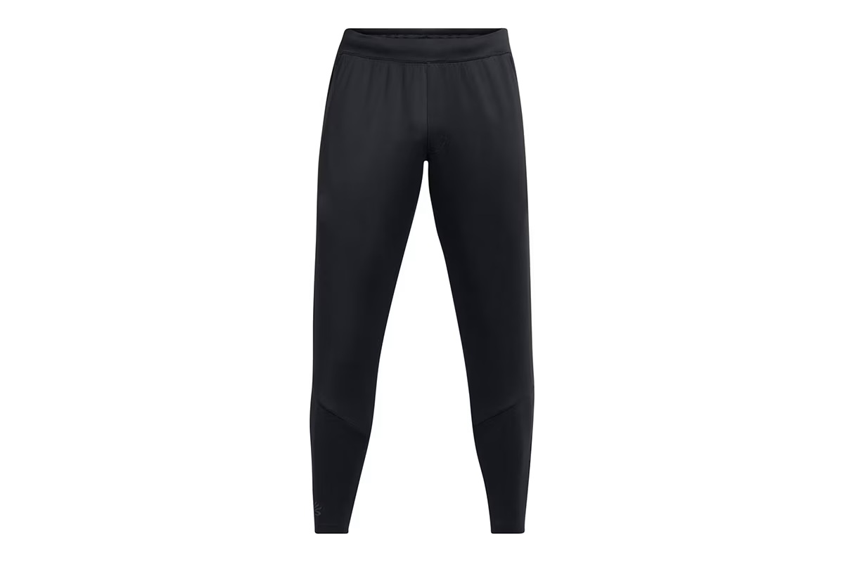 カリー トラベル パンツ アンダーアーマー 【1387091】 バスケ パンツ 長ズボン 【返品・交換不可】