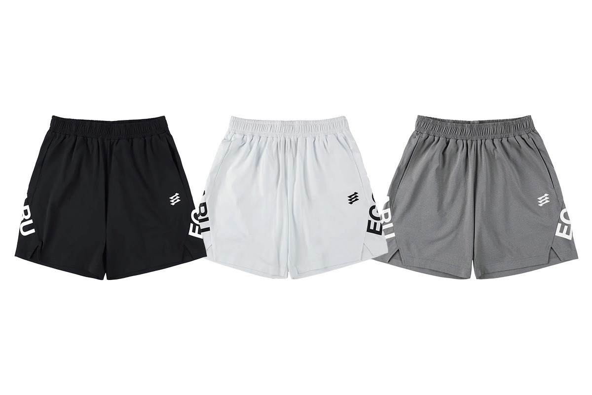 ［ひざ上丈］スラッシュスイッチ カットオフショートパンツ エゴザル 【EZSS25UHP006】 バスケ バスパン 短パン 練習