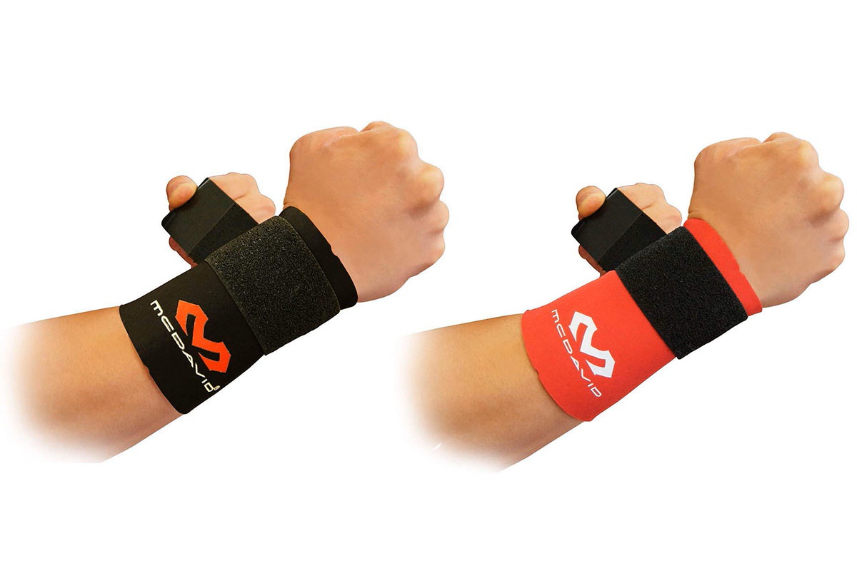 ストラップ リストサポート マクダビッド Mc David 【M4511】