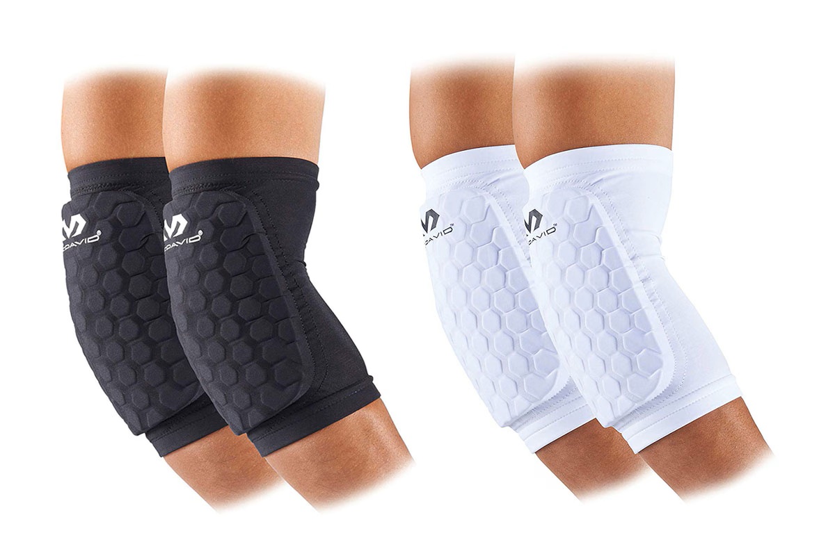 HEX アームスリーブ(2個入)  マクダビッド McDavid 【M6440A】