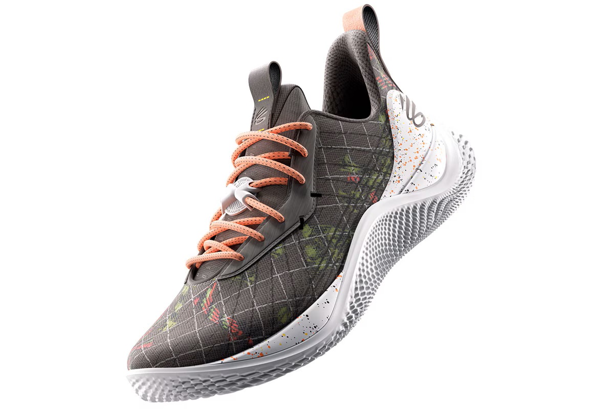 Curry10 Treasure Island カリー10 アンダーアーマー  【3025623-101】