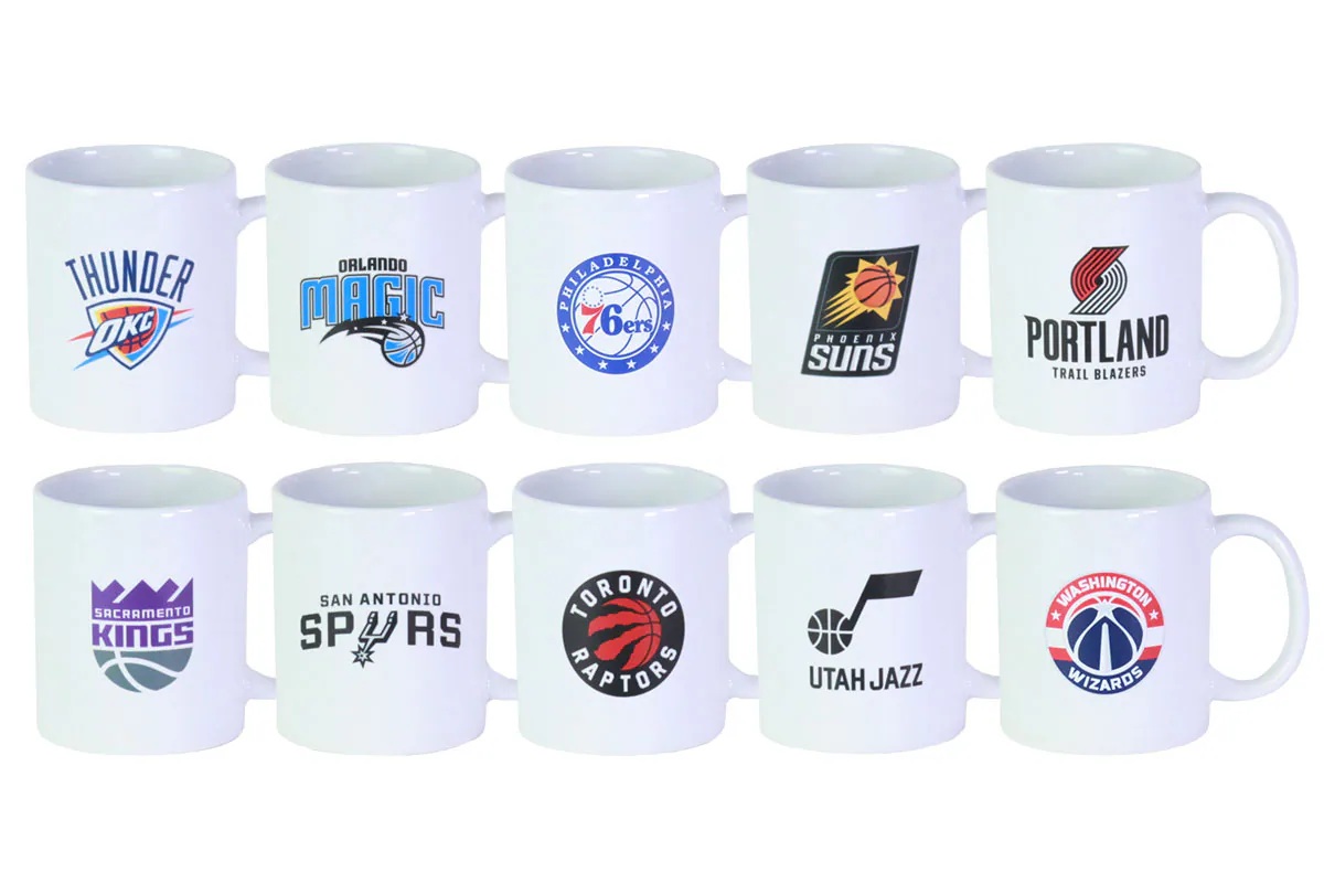 NBA チームマグカップ 【NBA541】