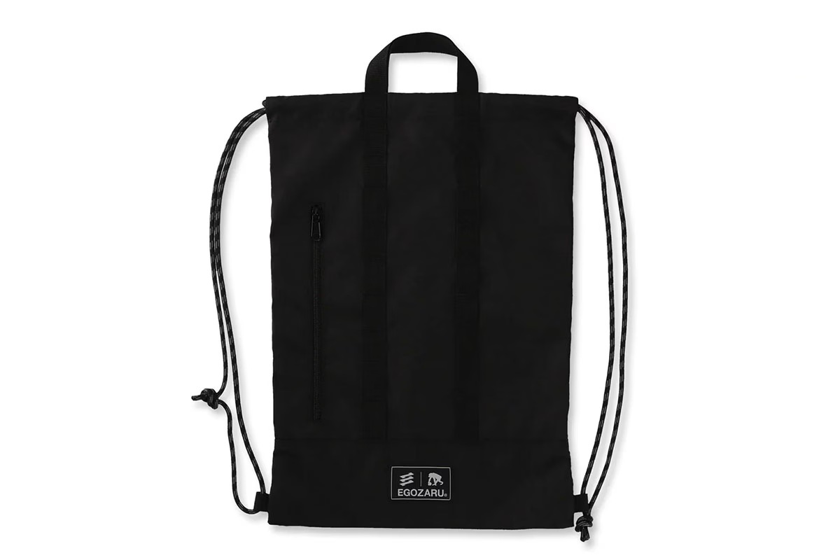ユーティリティ ナップサック エゴザル 【EZAL99UBG004】 バスケ バッグ リュック