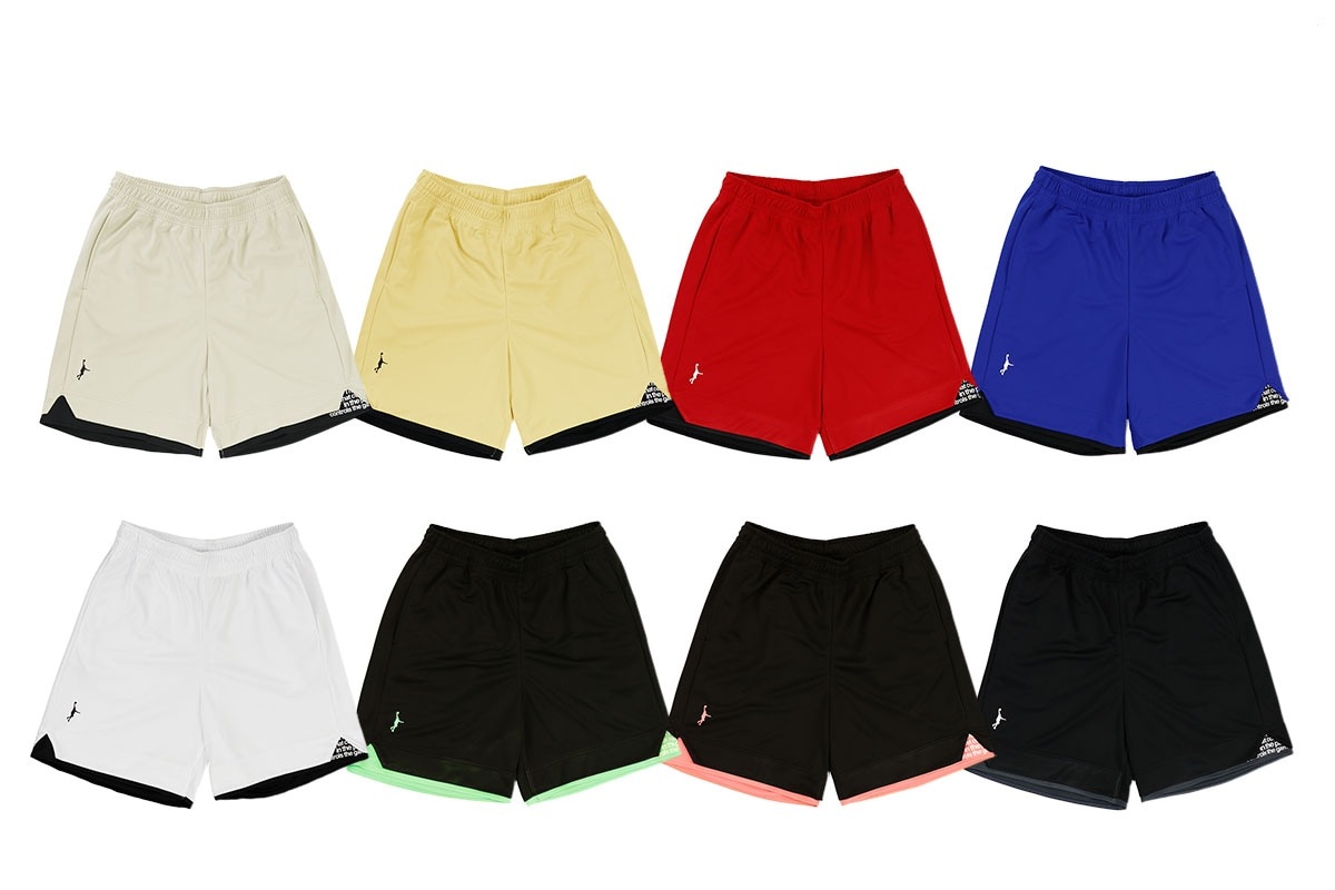 ショーツ（ポケット付き） インザペイント 【ITP25334】  パンツ バスパン 短パン