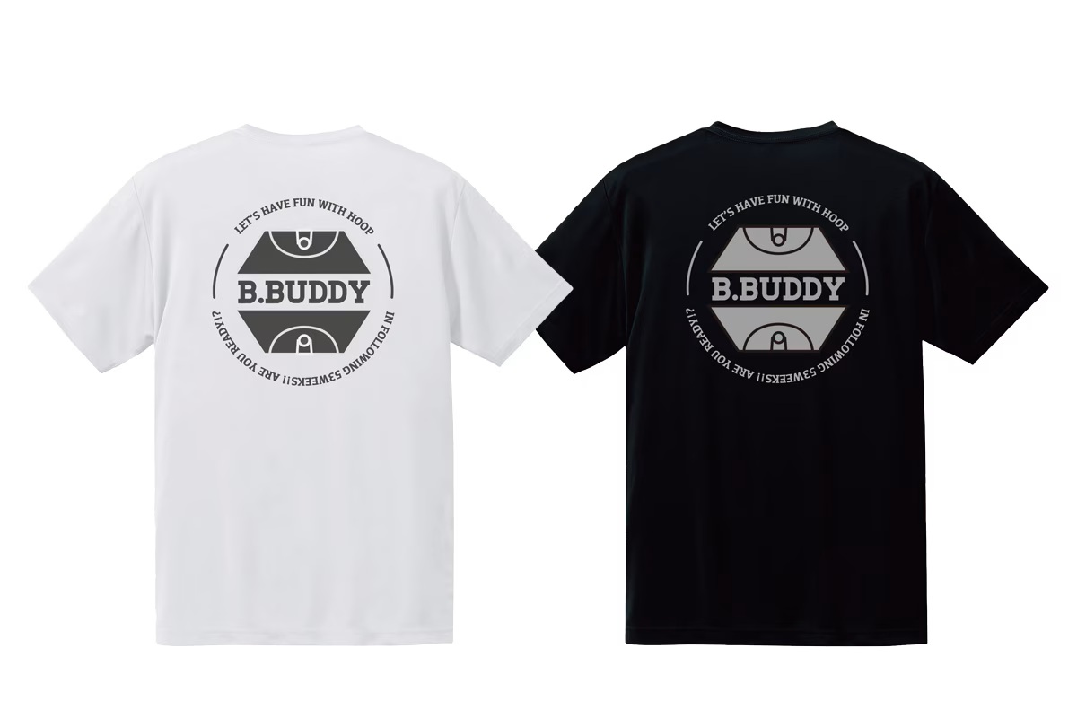 OCTAGON Tシャツ ビー.バディ B.BUDDY 【ST24】 バスケ tシャツ 半袖