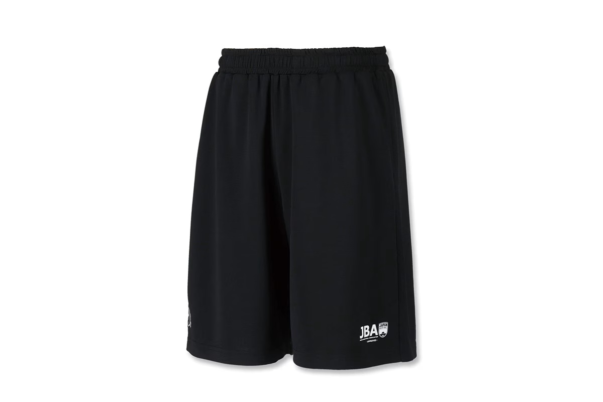 ［JBA認定］ レフリーパンツ エゴザル (セカンドユニフォーム)  エゴザル 【EZRFP-2402】 バスケ 審判 レフェリー