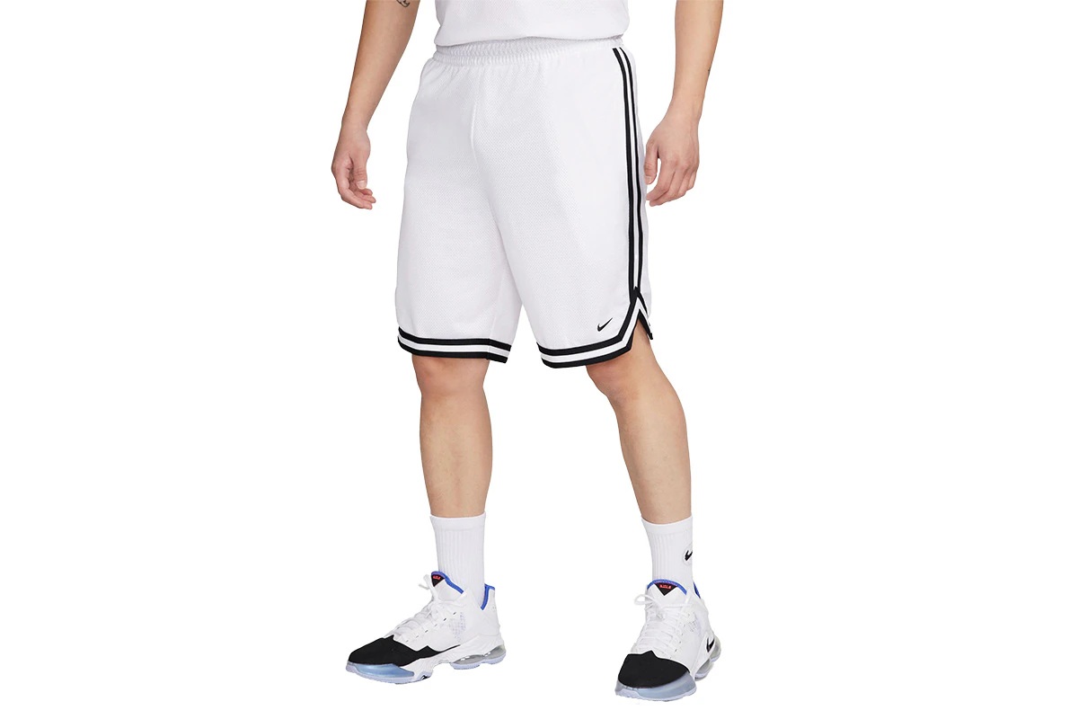 バスケットボールショートパンツ ナイキ 【FN2605-100】 バスケ パンツ バスパン 