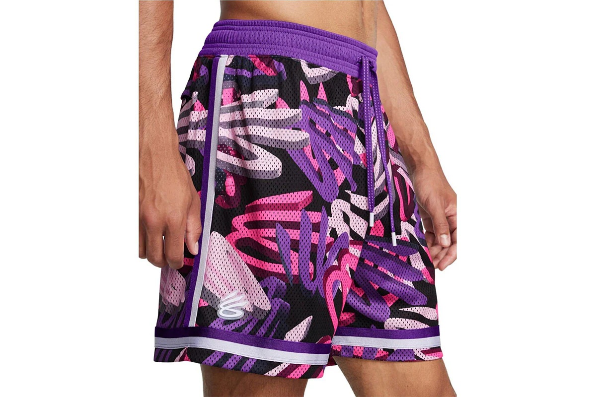 カリー ステートメント ショーツ アンダーアーマー 【1387093】 バスケ バスパン パンツ 短パン 練習 ▲