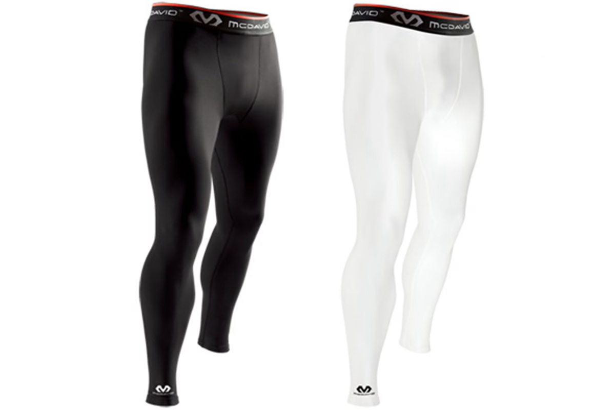 コンプレッションタイツ マクダビッド McDavid 【M815】