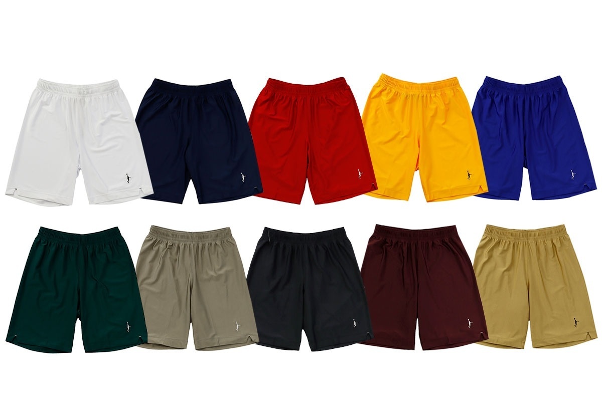 【10色展開】 インザペイント IN THE PAINT ストレッチショーツ【ITP22339】